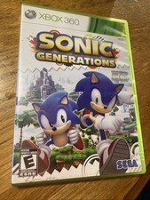 Sonic Generations (Microsoft