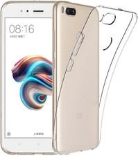Cover in Gel TPU Trasparente