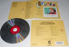 Luca Carboni Karaoke e basi