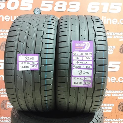 255 96y xl hankook - 2x,