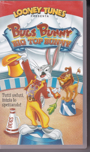 Looney tunes bugs - bunny, big