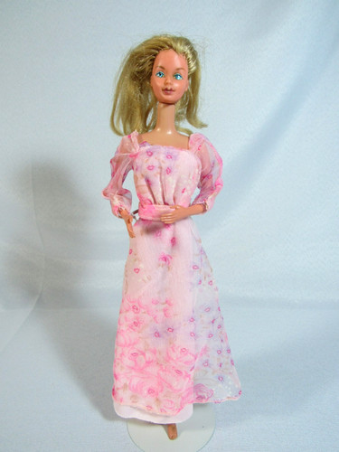 Bambola mattel barbie - mattel, 1978