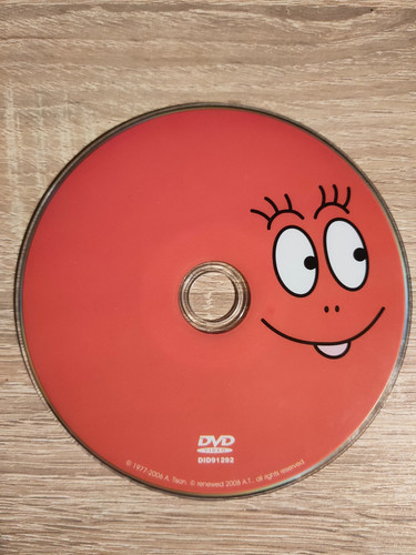Dvd famiglia barbapapa - famiglia, 5