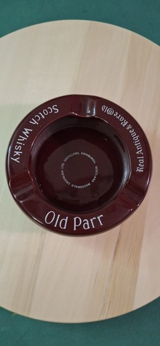 Posacenere pubblicitario old - posacenere,
