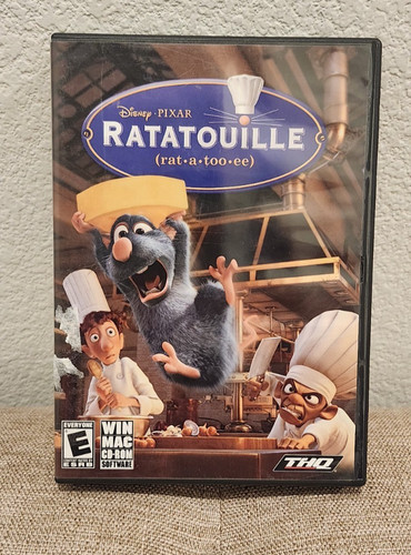 Disney pixar ratatouille - pixar,