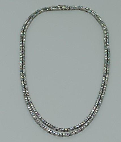 Collana argento 925 fili - argento,