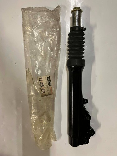 Tube fourche complet gauche - tube,
