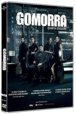 GOMORRA - STAGIONE 04  4 DVD