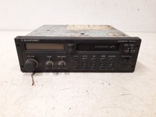 Radio a cassette autoradio