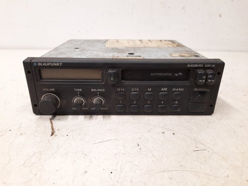 Radio cassette autoradio - a,