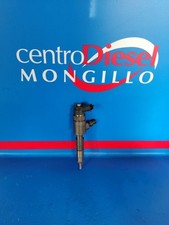 Iniettore Bosch REVISIONATO 0445110489 Ford Citroen Peugeot 
