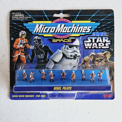 Micro machines star wars - star, space