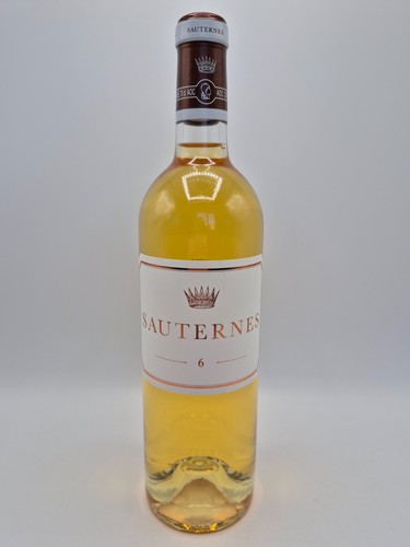 Sauternes du château - n°6,