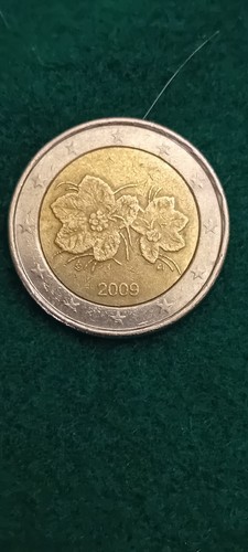 Moneta finlandia 2009 - 2€,