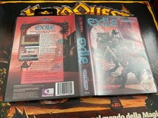 Exile - USA - SEGA Mega Drive