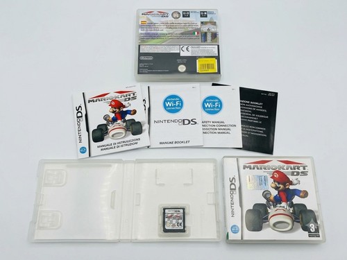 Mario kart nintendo - nintendo, ds