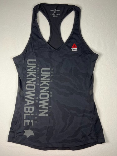 Top sportivo reebok crossfit - top,