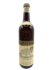 Vino rosso barolo monfortino - vino,