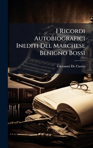 Ricordi autobiografici - i,