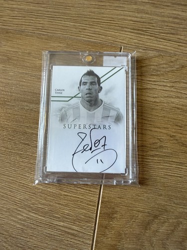 2025 futera carlos tevez - futera,