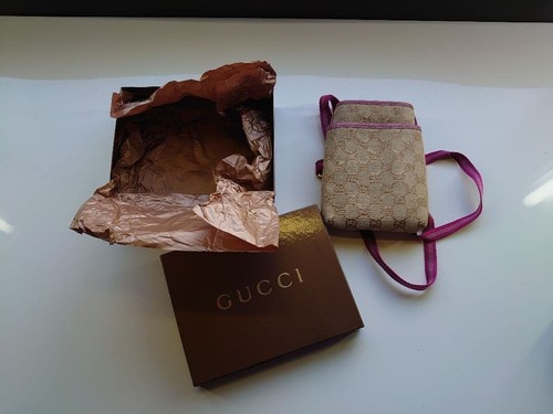 Autentica borsa tracolla - autentica,