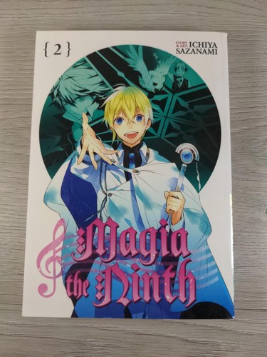 Magia the ninth vol - the, 2