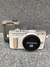 OLYMPUS E-PL8 obiettivo singolo mirrorless 934387