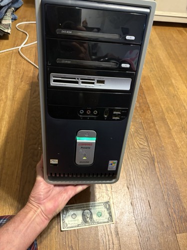 Compaq presario sr1000 - presario,