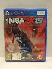 NBA 2K15 - PS4 - PlayStation 4