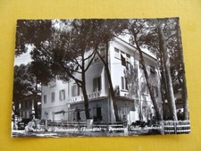 (FG.E02) FIUMETTO di MARINA DI PIETRASANTA - Pensione VILLA OMBROSA (vg 1959)