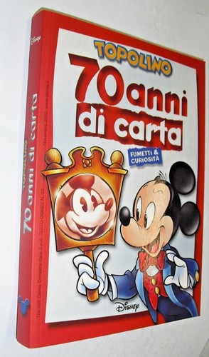 Disney topolino anni - disney, di