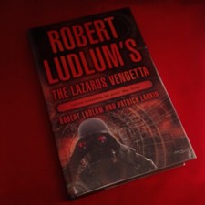Robert Ludlum’s The Lazarus