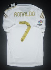 New 2011/2012 Adidas Real