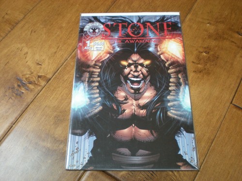 Stone the awakening - the, (1998)
