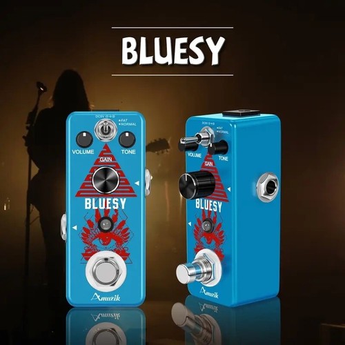 Amuzik distiortion pedal - amuzik,