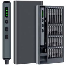 Set Cacciaviti Elettrici 68 in