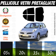 Nissan Micra 5P dal 2003 al