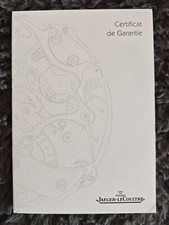 JLC Jäger LeCoultre Jaeger Le