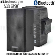 DB TECHNOLOGIES KL12 Cassa