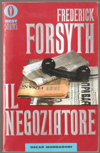 Libro negoziatore frederick - il,
