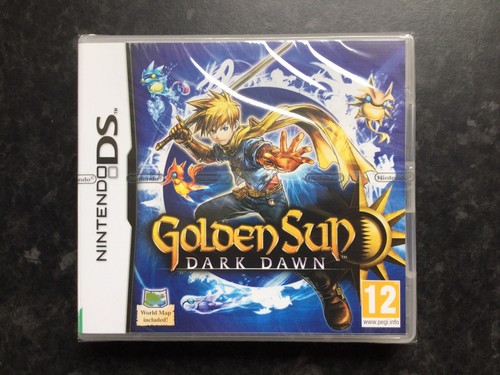 Golden sun dark - dark, gioco