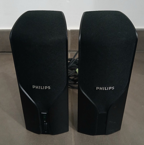Coppia casse altoparlanti - casse,