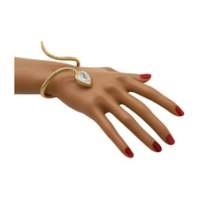 Bracciale Cuff In Metallo