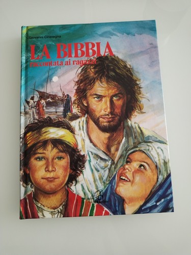 3068 bibbia raccontata - 3068, la