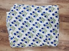 Tessuto stampa fatto a mano