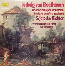 Beethoven: Concerto N. 3 Per Pianoforte / Kurt Sanderling, Sviatoslav Richter - 