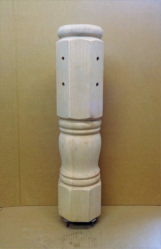 Nos piedistallo rovere - rovere, rosso