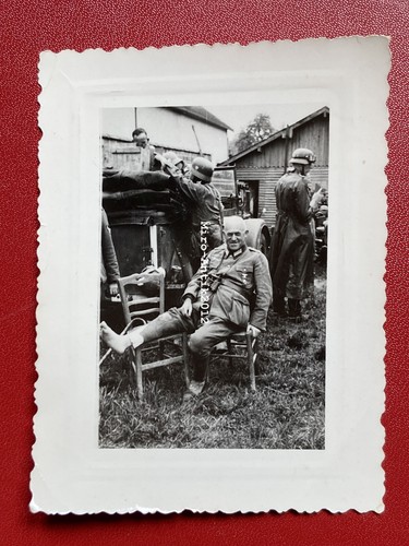 Foto ww2 generale - ww2,, recupera