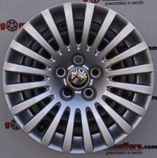 4 cerchi ferro alfa romeo