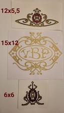 Kit adesivi berkel - adesivi, oro,